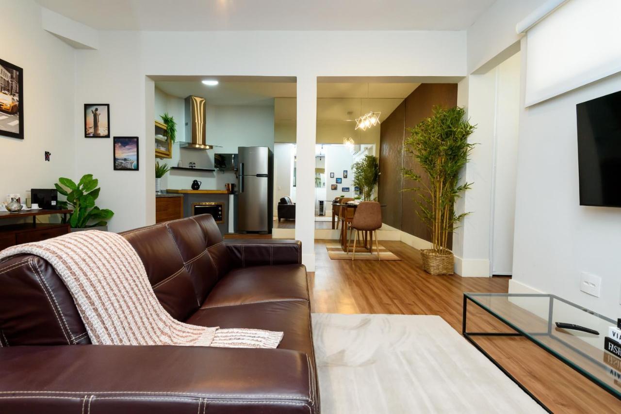 Apartamento Perfeito Para Dois Em Ipanema - Vsc3 Z1 Рио-де-Жанейро Экстерьер фото