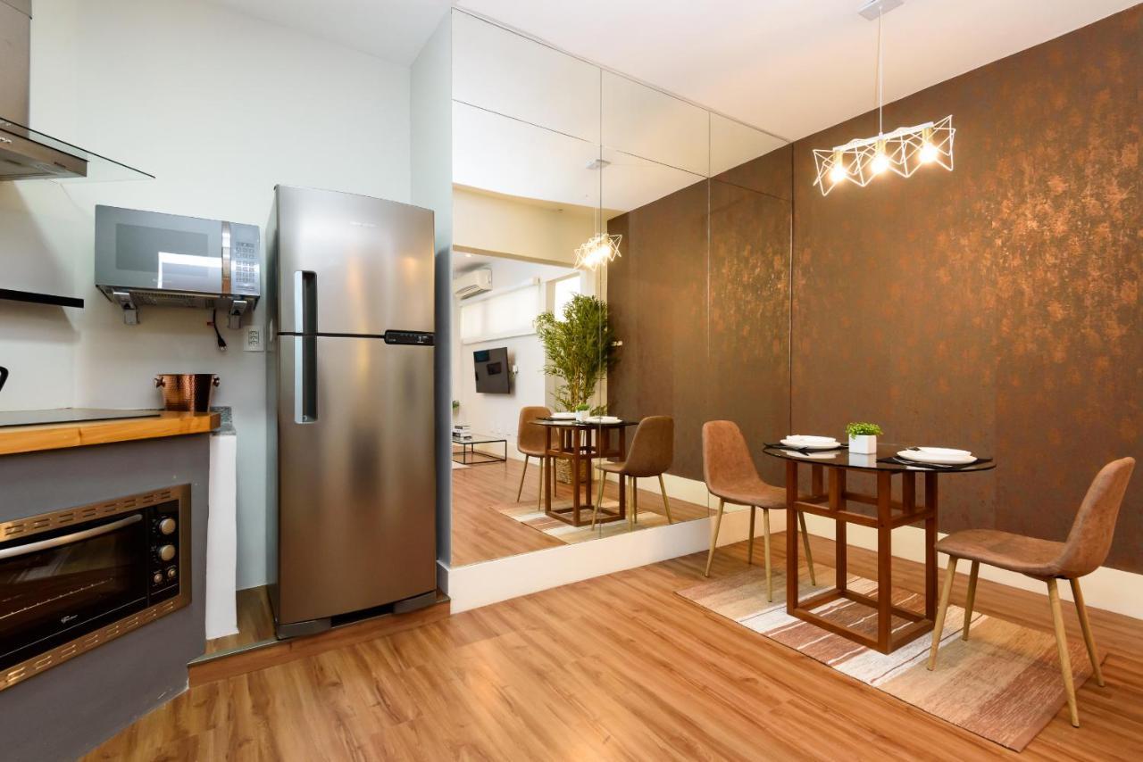 Apartamento Perfeito Para Dois Em Ipanema - Vsc3 Z1 Рио-де-Жанейро Экстерьер фото